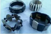 Horn Bangles