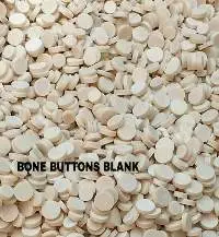 Bone Button Blanks