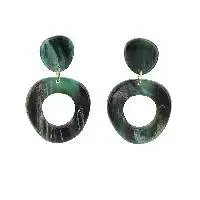 Resin Earrings