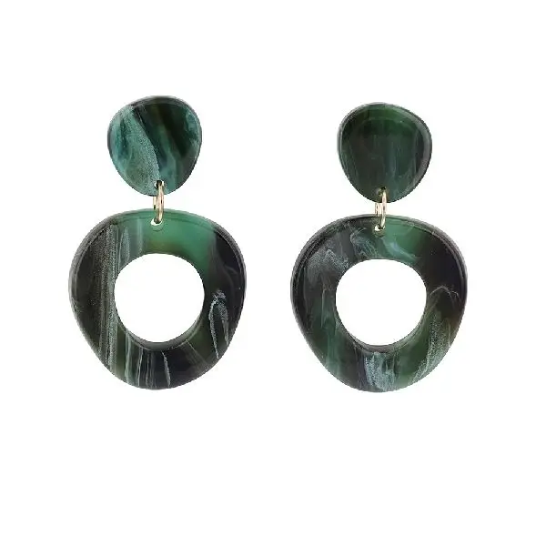 Resin Earrings