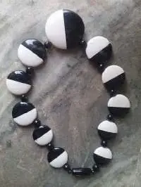 Resin Necklace