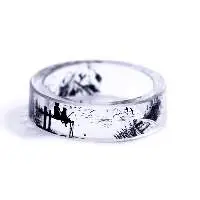 Resin Rings