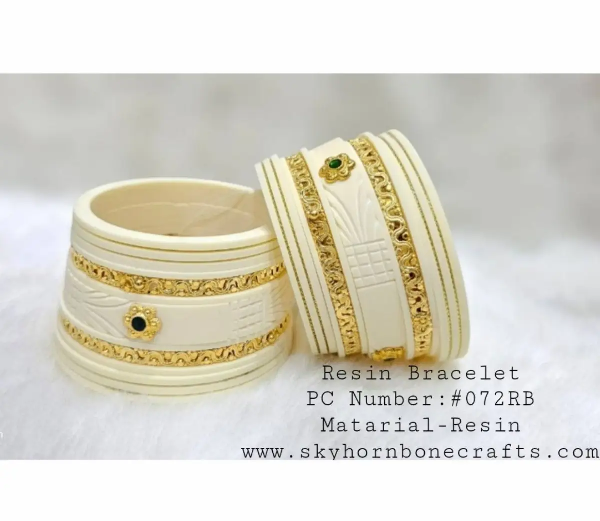 Resin Bracelet