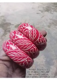 Resin Bracelet