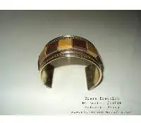 Brass Bracelet