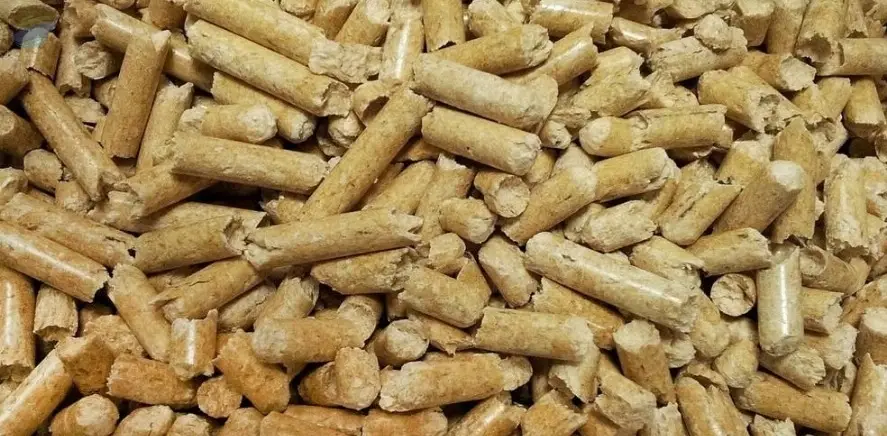 Wood Pellet
