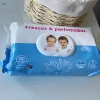 Fresh & Perfumed Wet Wipes 80 Pcs