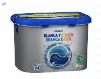 Detergent Capsules For White & Color Clothes