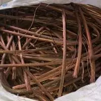 Copper Wire Scrap Milberry