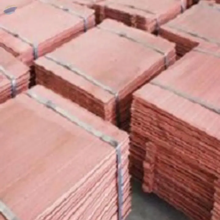 Copper Cathode 99.99%