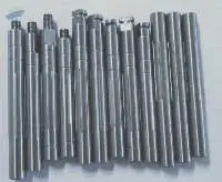 Motor Shafts Family
