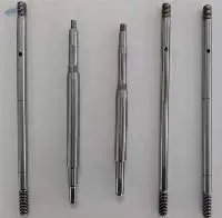 Fan Motor Shafts Family