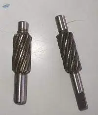 Gear & Helical Gear Family