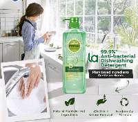 Dish wash Crystal detergent