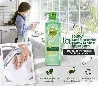 Dish wash Crystal detergent