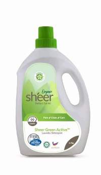 Laundry Detergent Liquid (Halal)