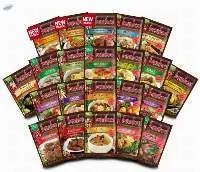 Bamboe Instant Seasoning