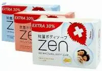 Zen Bar Soap
