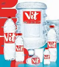 Vit Mineral Water.