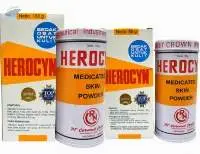 Herocyn Medicated Powder