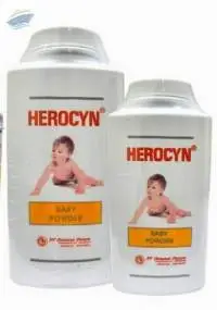Herocyn Baby Powder