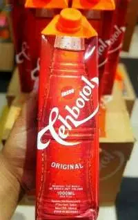 Sosro Tea Bottle Drink