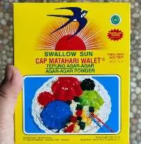 Swallow Sun Agar-Agar Powder