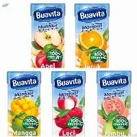 Buavita Juice Drink.