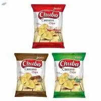 Chuba Cassava Chips.