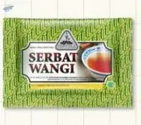 Intra Serbat Wangi Ginger Drink.