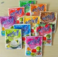Nutrijel Jelly Powder.