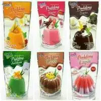 Nutrijel Powdered Milk Pudding.
