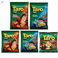 Taro Net Snack.