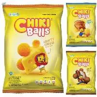 Chiki Ball Snack.