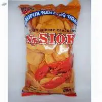 Ny Siok Potato Shrimp Crackers.