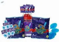 Bronson lollipop Candy.