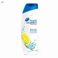 Head & Shoulders Shampoo.