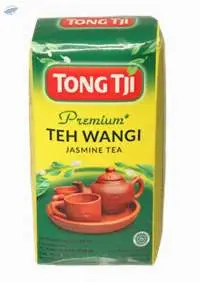 Tong Tji Premium Jasmine Tea.
