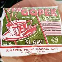 Gopek Green Tea