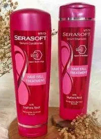 Serasoft Shampoo & Conditioner
