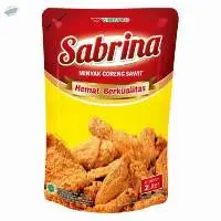 Sabrina Cooking Oil