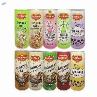 Delmonte Boba Milk Tea Drink