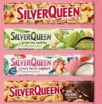 Silverqueen Chocolate Bar