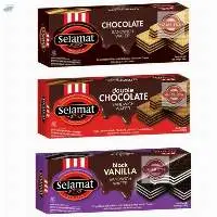 Selamat Wafer Chocolate