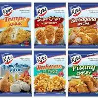 Kobe Fritter Mix Flour