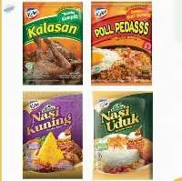 Kobe Instant Rice Mixed Seasoning