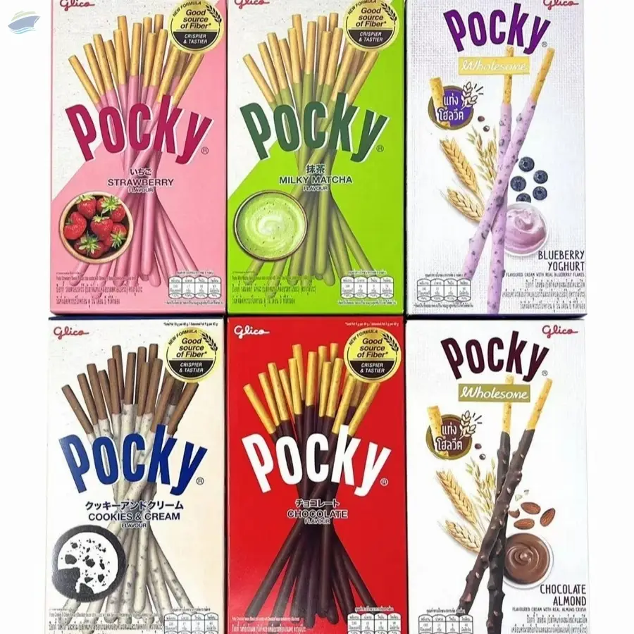 Gilco Pocky Biscuit Stik Snack