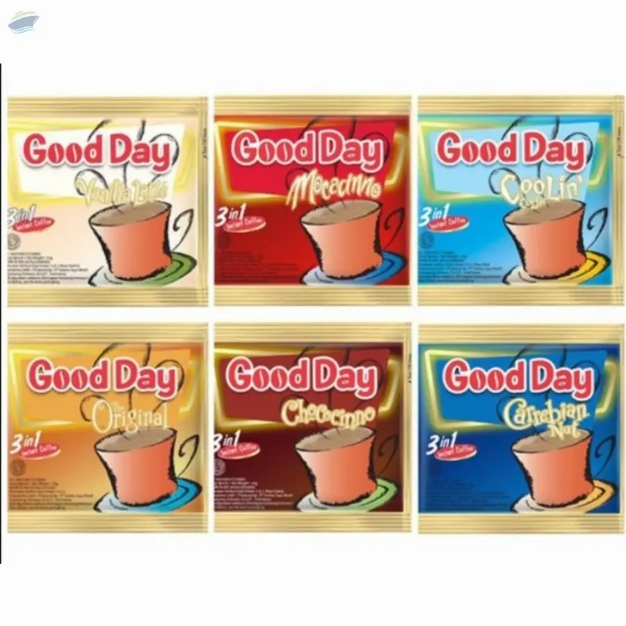 Good Day Instant Coffee