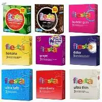 Fiesta Condom