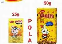 Monde Pola Snack Biscuit